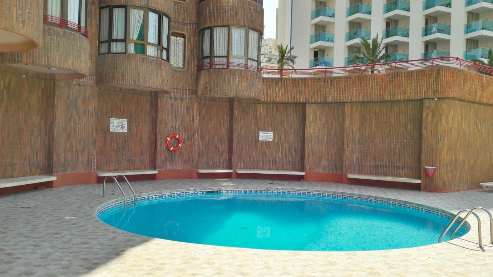 Coblanca 5-Studio Exclusivo Benidorm Exterior foto