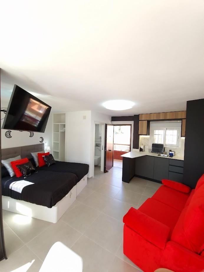 Coblanca 5-Studio Exclusivo Benidorm Exterior foto